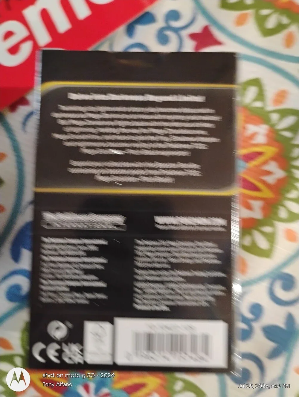 Pokemon Mega Evolution Pitch Black Booster Bundle SEALED BNIB - In Hand